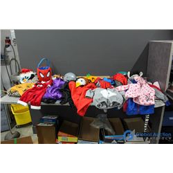 **Various Kid & Adult Halloween Costumes