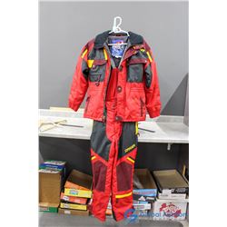 Moe Spyder Snow Jacket & Pants