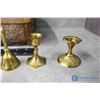 Image 4 : Box & Brass Items