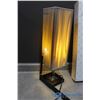 Image 4 : Table Lamp & Glass Bath Shelf