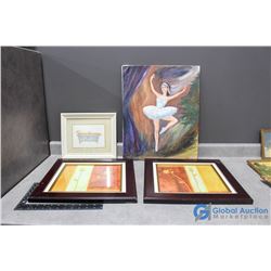 Canvas Painting & Framed Pictures