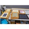Image 1 : (13) Various Empty Picture Frames