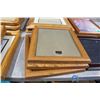 Image 4 : (13) Various Empty Picture Frames