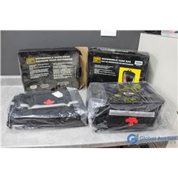 Powerfist Snowmobile Tank Bag & Saddlebag