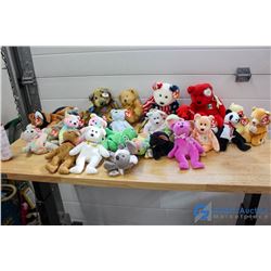 Ty Beanie Baby Collection