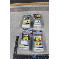 (4) in Package Tail Light Converters