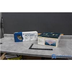 (2) Light Fixtures in Box