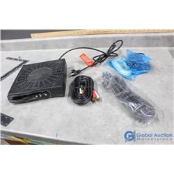 Bell Cable Box w/Cords