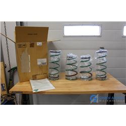 Vehicle Suspension Lowering Springs (New in Box)