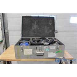 Underground Respirator in Case