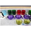 Image 3 : Tea Light Candle Glass Holder