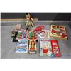 Image 1 : Unopened McDonalds Toys, Books & Cards
