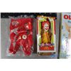 Image 2 : Unopened McDonalds Toys, Books & Cards