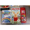 Image 3 : Unopened McDonalds Toys, Books & Cards