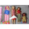 Image 2 : (2) Vintage Barbies In-Box, Accessories & Book
