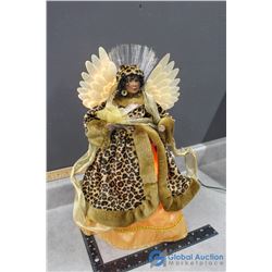 Light-Up Tree Topper (Working)