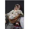 Image 4 : Dolls, Wickers Baskets & Sleigh