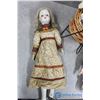 Image 6 : Dolls, Wickers Baskets & Sleigh
