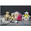 Image 1 : Teddy Bears, Stuffies & Dolls