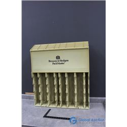 **Benson & Hedges Pack Master Display Unit