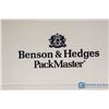 Image 2 : **Benson & Hedges Pack Master Display Unit
