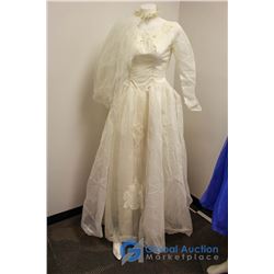 Vintage Wedding Dress