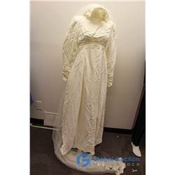 Vintage Wedding Dress