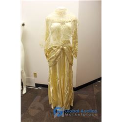 Vintage Wedding Dress
