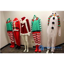 (5) Holiday Themed Outfits