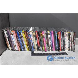 (40) DVDs