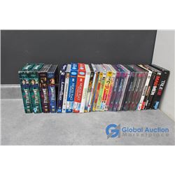 (40) DVDs