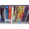 Image 3 : (40) DVDs