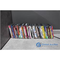 (40) DVDs