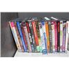 Image 2 : (40) DVDs
