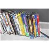 Image 4 : (40) DVDs