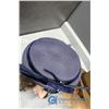 Image 4 : (4) Vintage Hats & (2) Hat Boxes