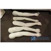 Image 1 : **(5) Mannequin Bottom Arms