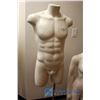 Image 2 : **Male & Female Half Body Mannequin on Stand