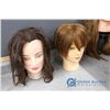 Image 6 : (5) Mannequin Heads