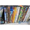 Image 4 : **(37) DVDs, IMAX DVD Collection & CDs