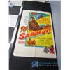 Image 1 : Vintage 1953 "Sabre Jet" Movie Poster