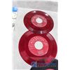 Image 8 : (17) 48 RPM Records - Includes Samy Hager...