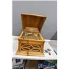 Image 1 : Vintage Canadian Embassy Gram-O-Phone