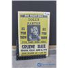 Image 1 : 1974 Dolly Parton Concert Poster
