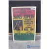 Image 1 : Big Brother & The Holding Co. Featuring Janis Joplin Concert Posters