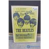 Image 1 : The Beatles Concert Poster