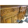 Image 10 : Beautiful Antique Oak Sideboard
