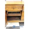 Image 4 : Beautiful Antique Oak Sideboard