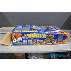 G.I Joe Headquarters in Box