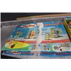 Image 3 : (2) Vintage Kid Games - Hand on Harvey and Sky Rail